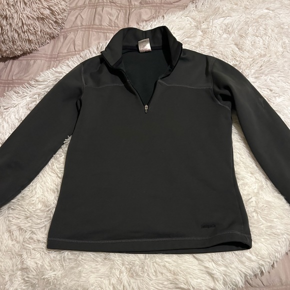 Grey, warm sweater - Picture 3 of 3